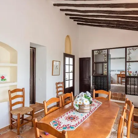 Hébergement de vacances Santo Cristo By Ruralidays Frigiliana