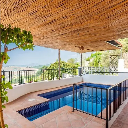 Hébergement de vacances Santo Cristo By Ruralidays Frigiliana
